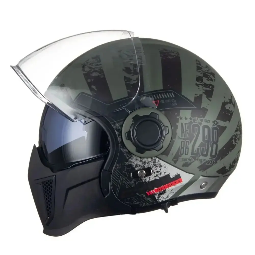 SurRonshop Moto Helmets - Image 15