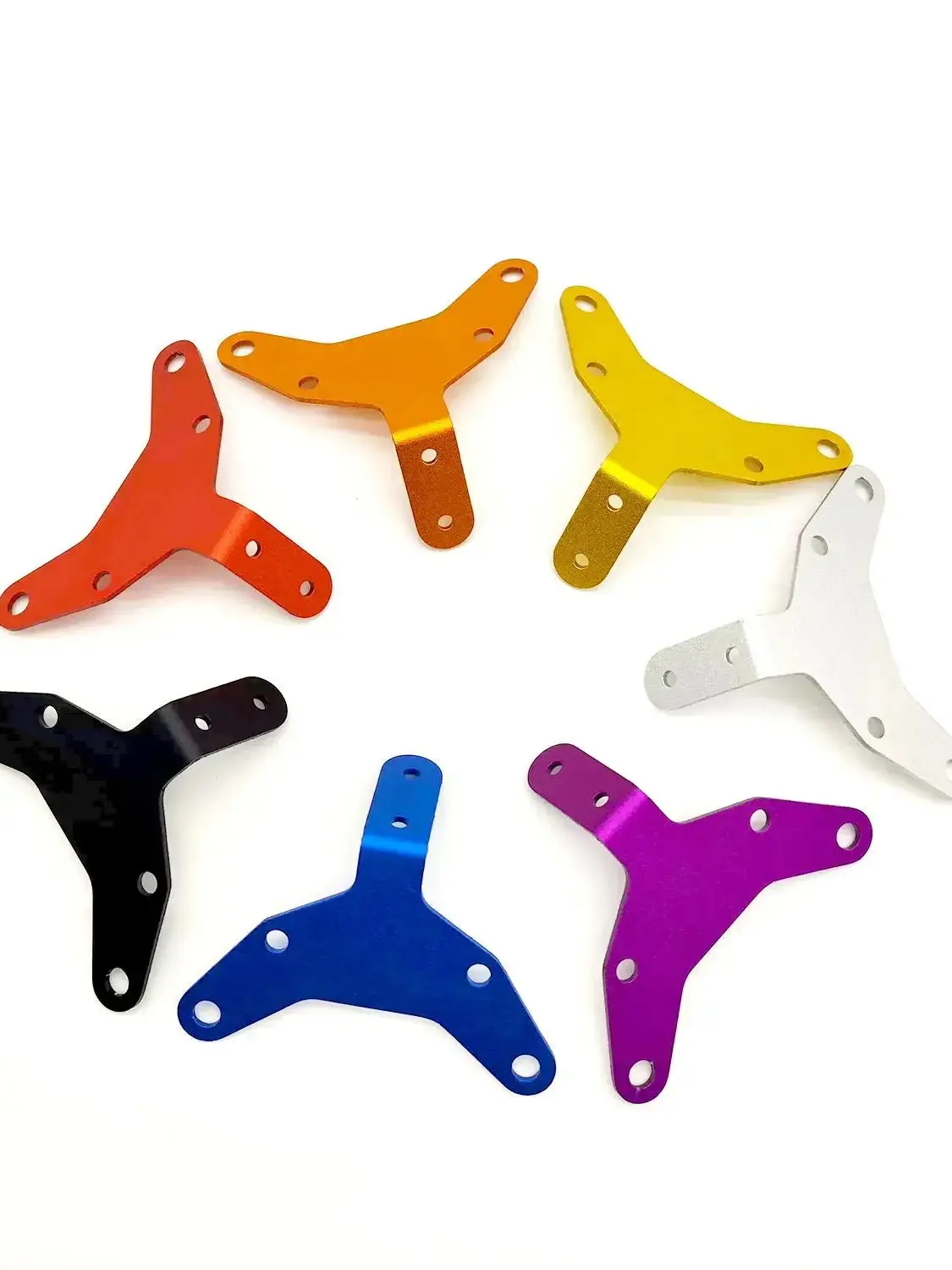 SurRonshop Multicolor Rear Light Bracket - Image 2