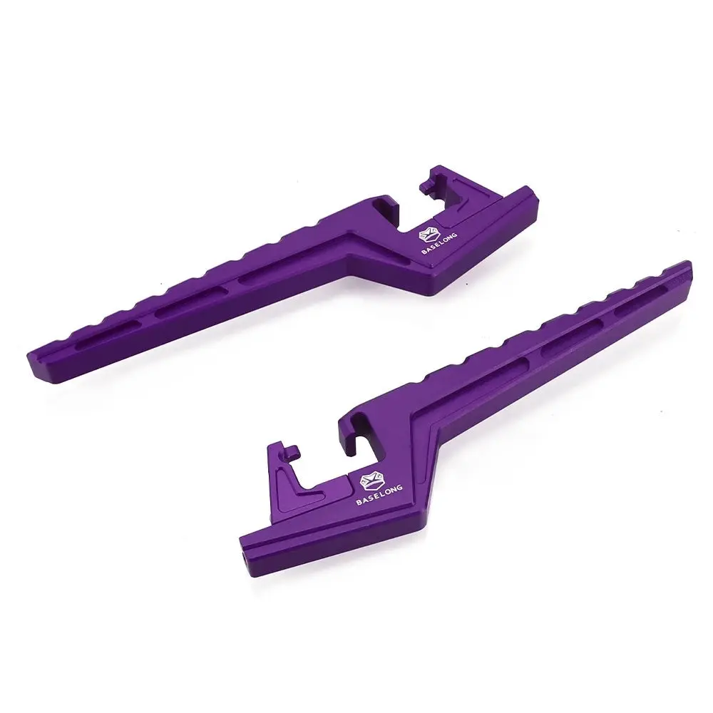 SurRonshop Passenger Foot Peg Extenders - Image 3