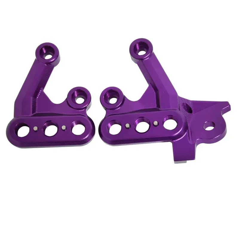 SurRonshop Aluminum Pedal Brackets - Image 6
