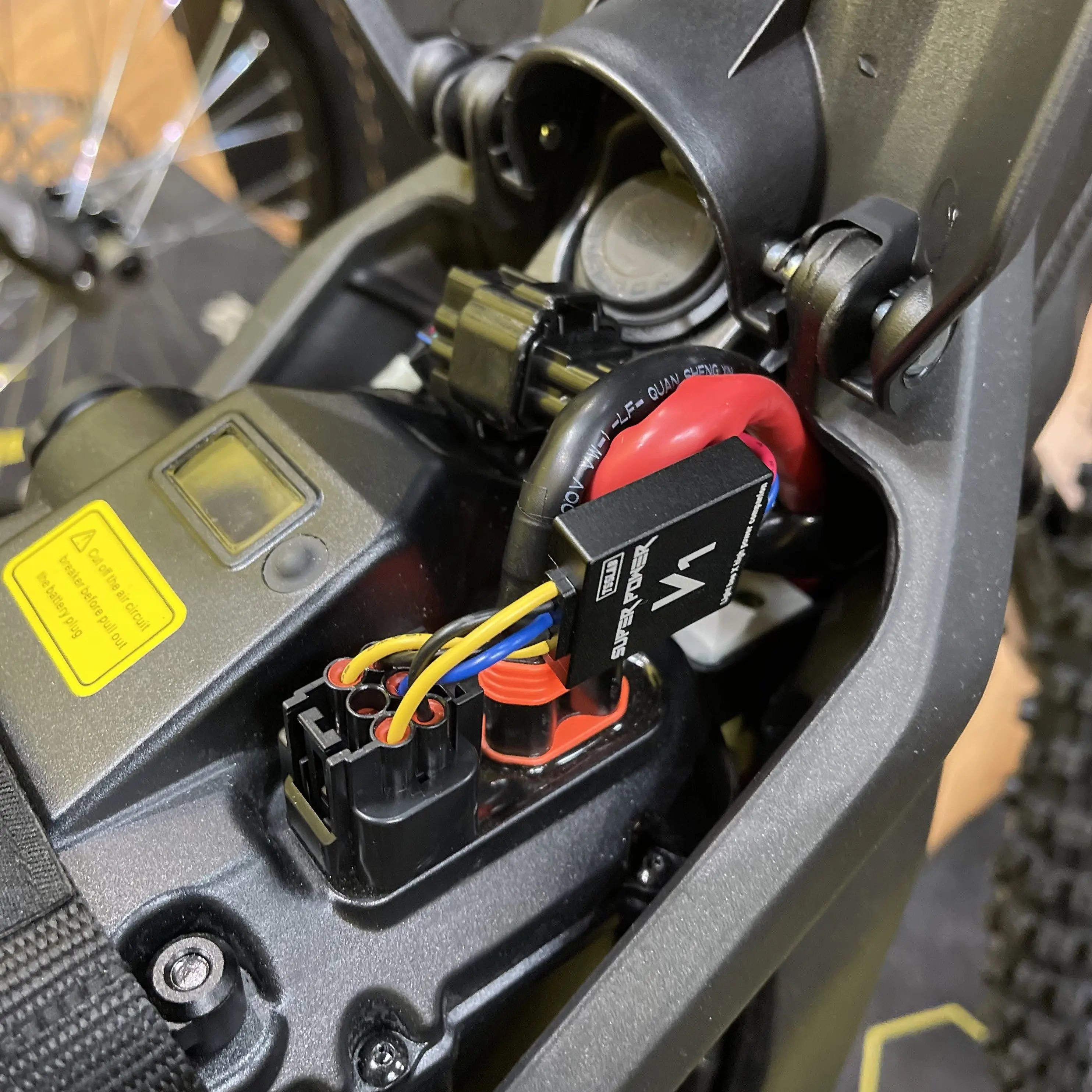 SurRonshop Power Booster - Image 12