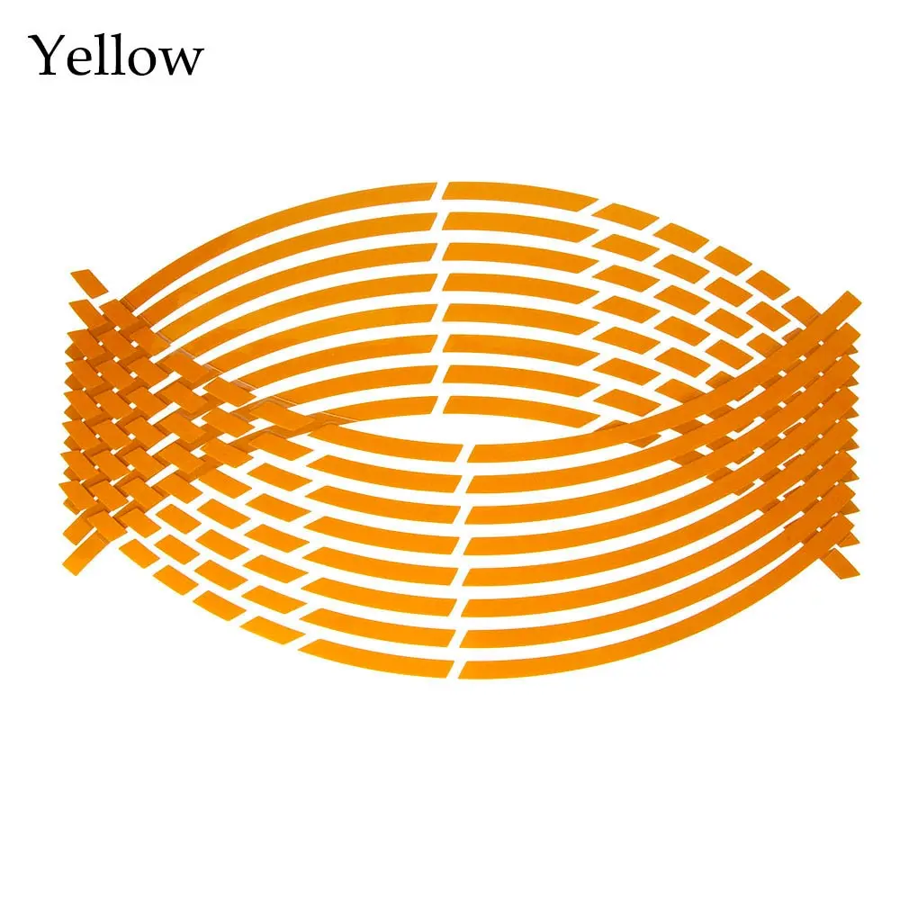 SurRonshop Reflective Rim Stickers - Image 15