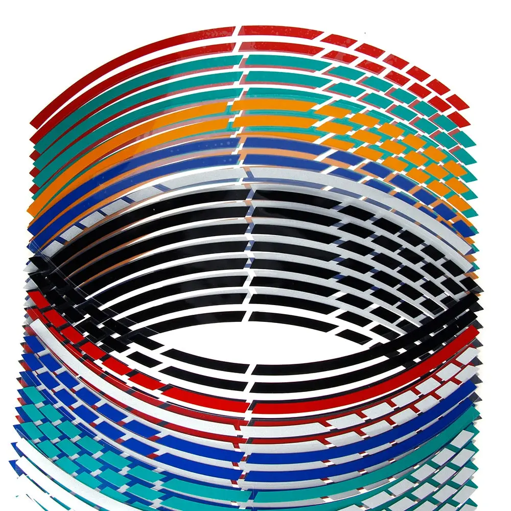 SurRonshop Reflective Rim Stickers - Image 5