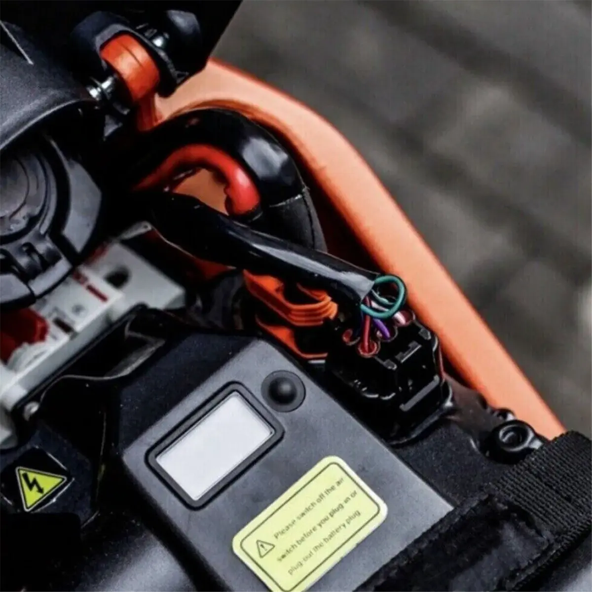 SurRonshop Replacement Battery Power Cable - Image 2