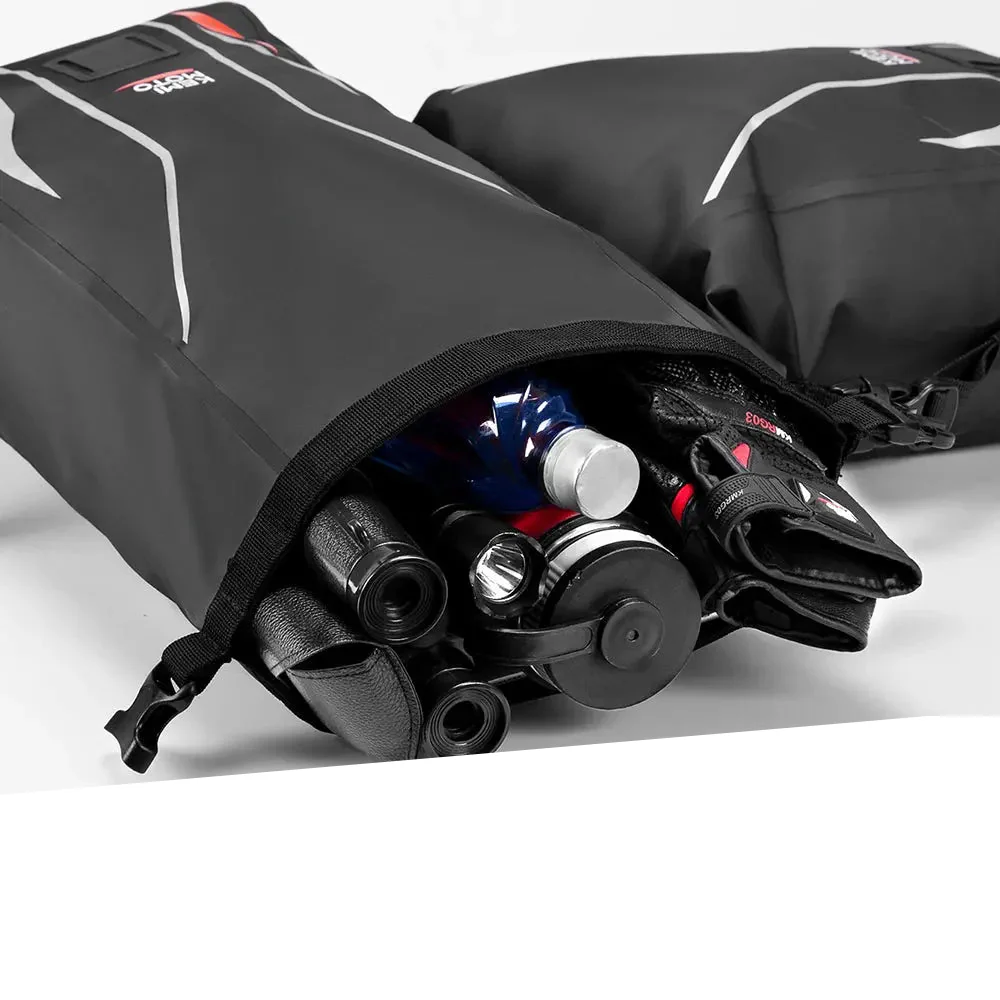 SurRonshop Saddlebag with Support Bracket - Image 4