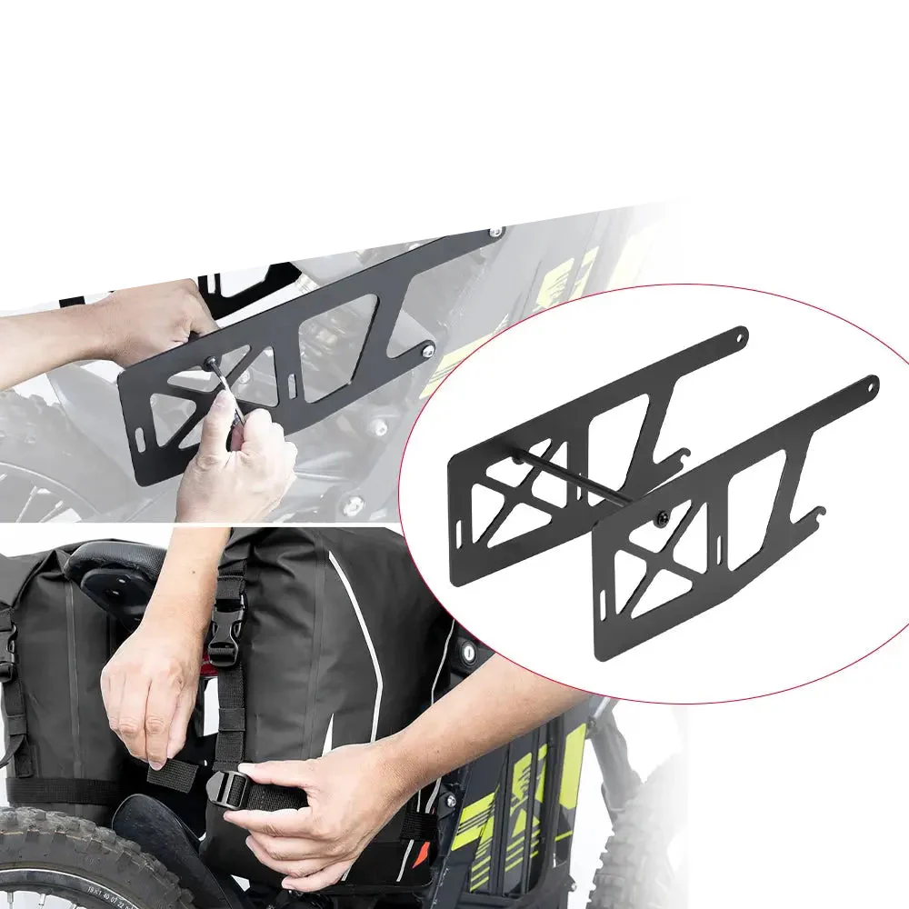 SurRonshop Saddlebag with Support Bracket - Image 5