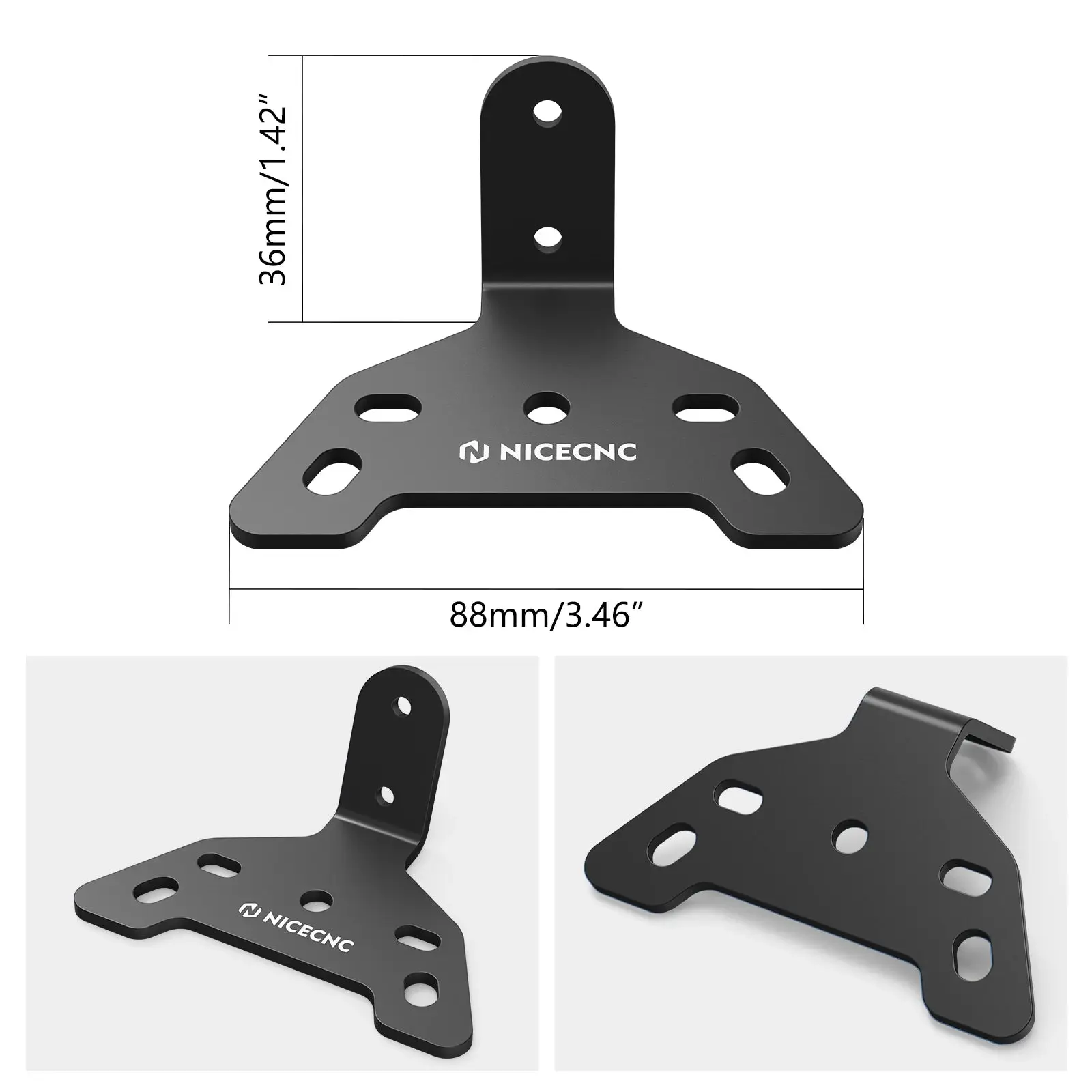 SurRonshop Tail Light Mount - Image 5