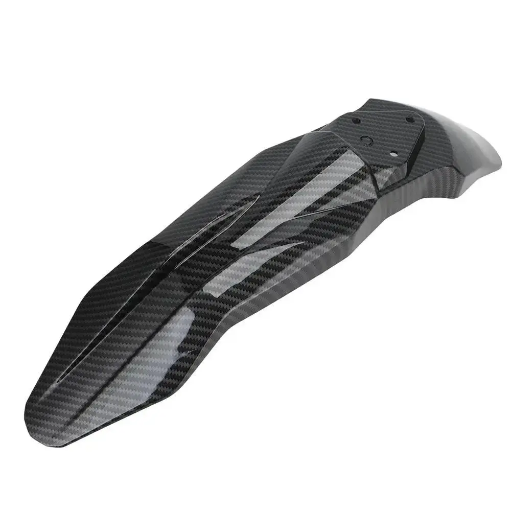 Talaria Carbon Front Fender - Image 3