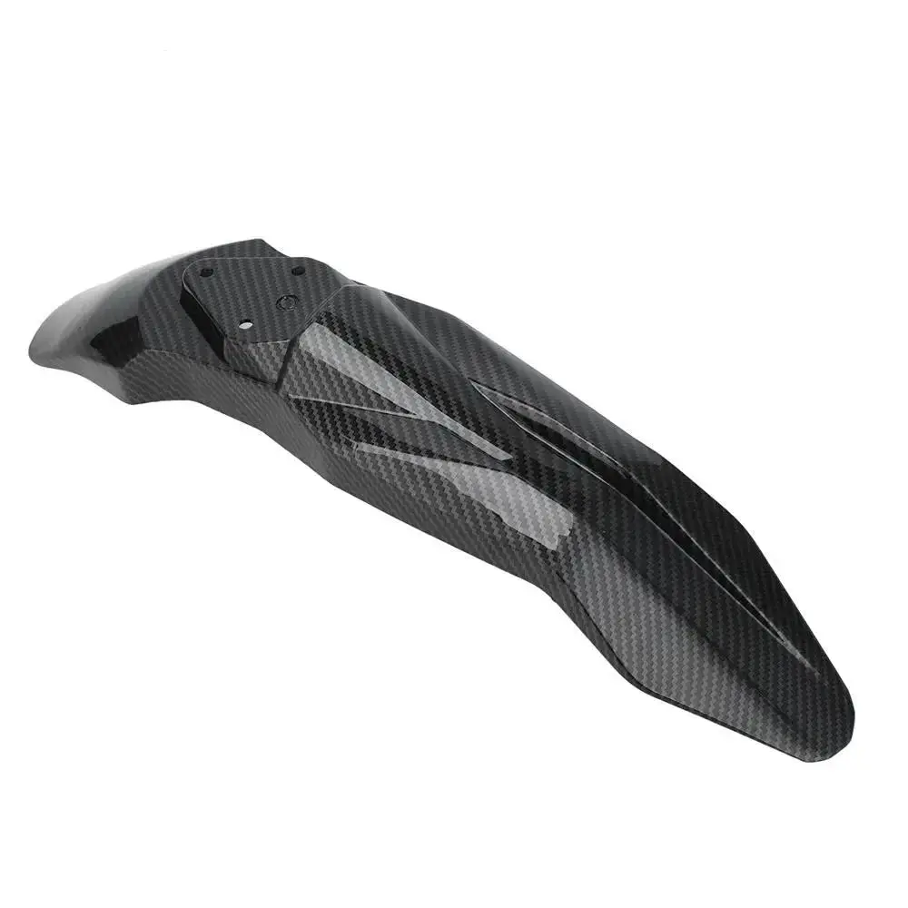 Talaria Carbon Front Fender - Image 4
