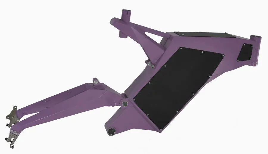 Teleport Heavy Ebike Frame - Image 13
