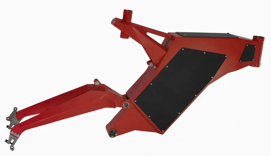 Teleport Heavy Ebike Frame - Image 15