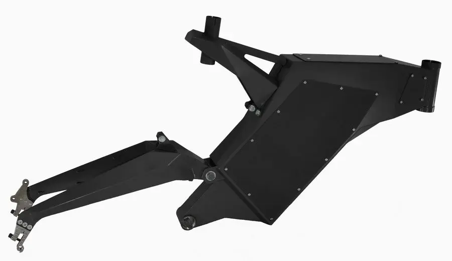 Teleport Light Ebike Frame - Image 20