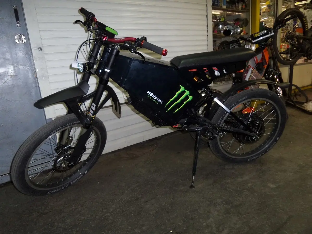 Teleport Medium Ebike Frame - Image 6