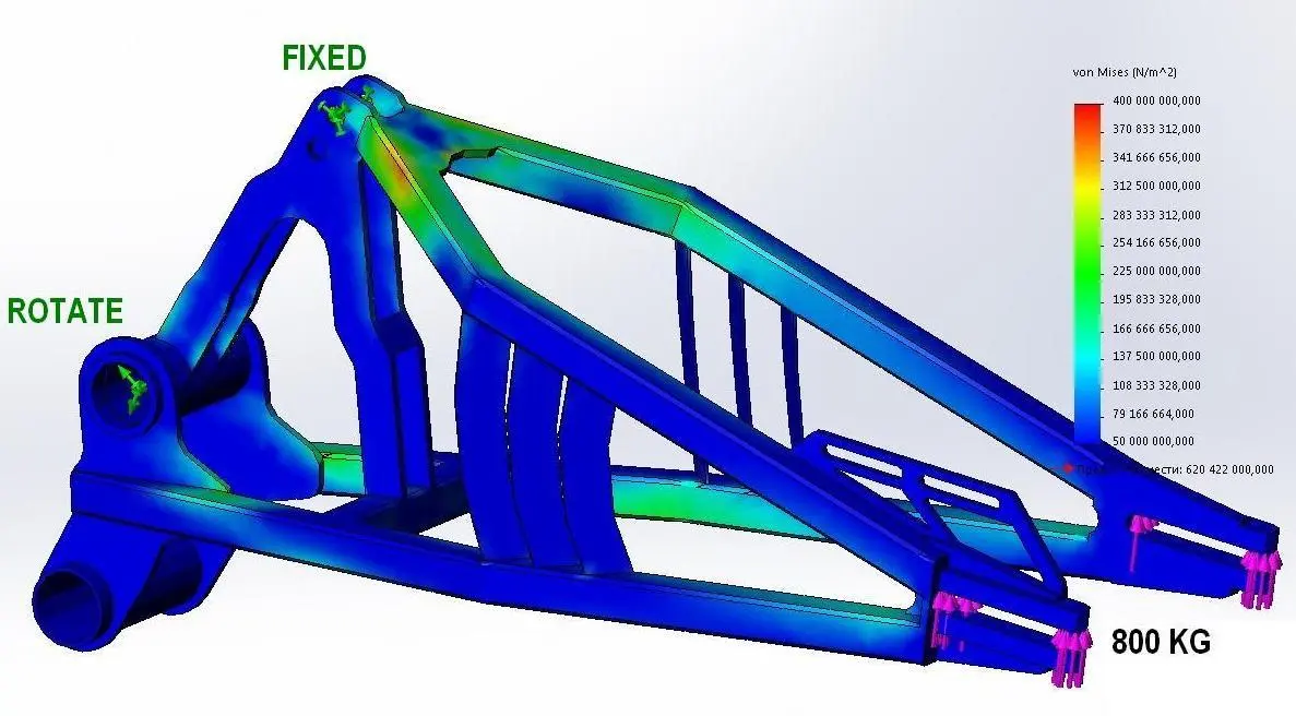 Teleport Medium Ebike Frame - Image 9