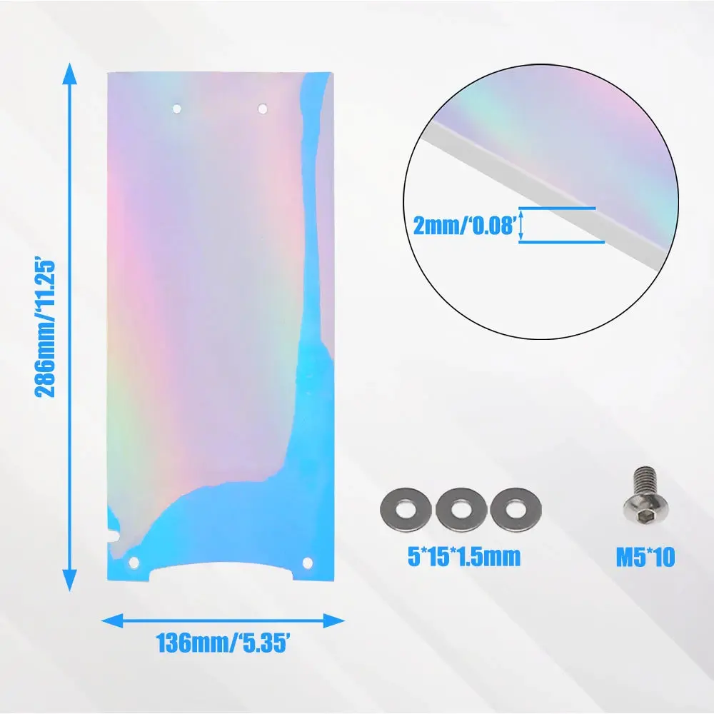 SurRonshop Suspension Mudguard v3 - Image 5