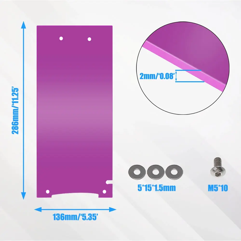 SurRonshop Suspension Mudguard v3 - Image 6
