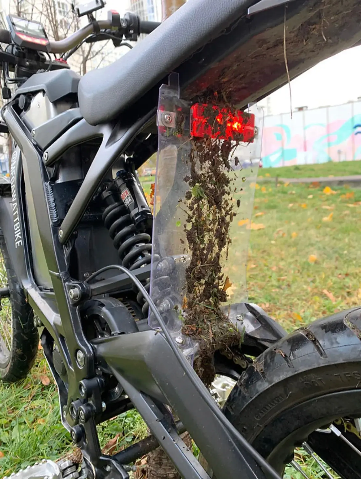 Suspension Mudguard V2 - Image 2