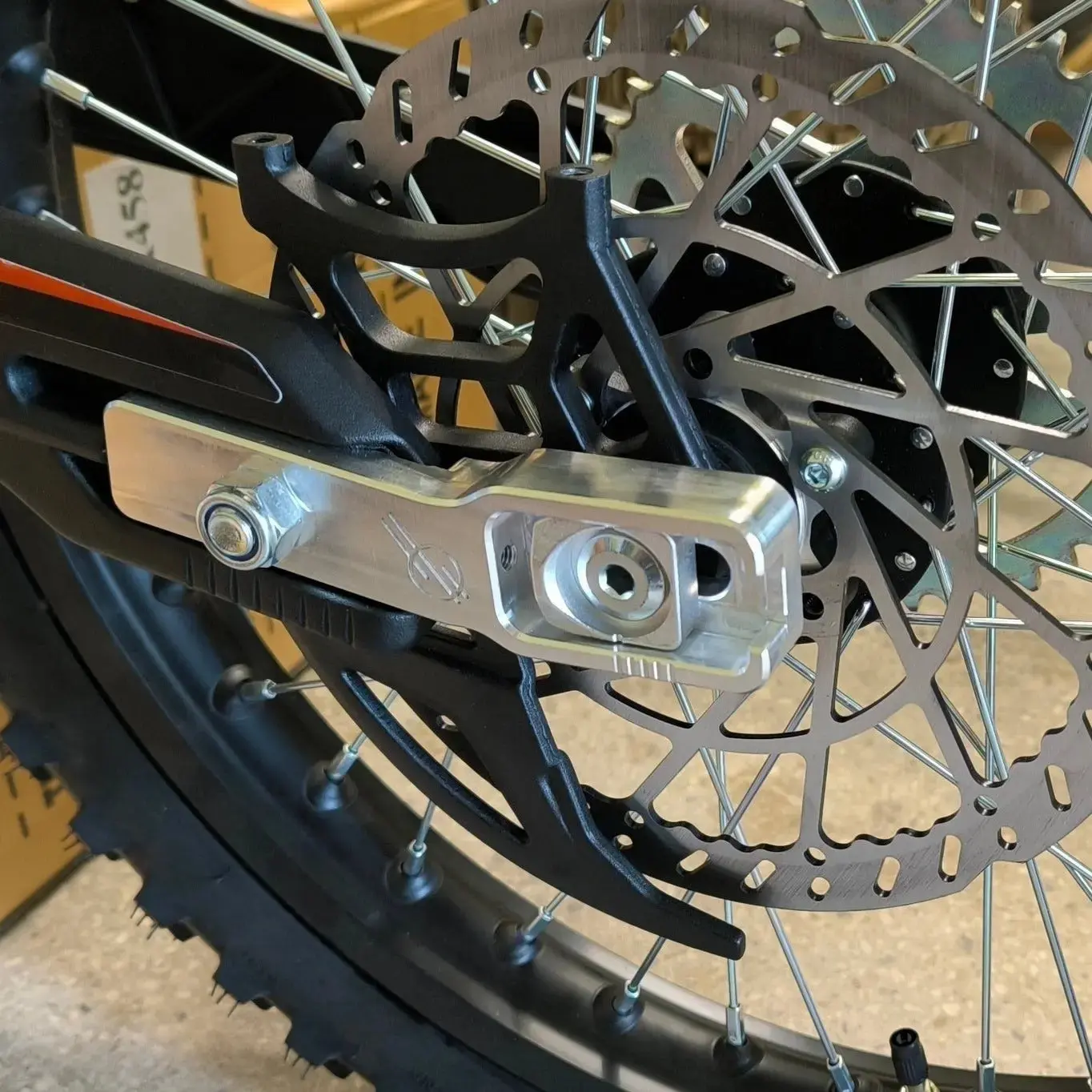Swing Arm Extension Kit - Image 3