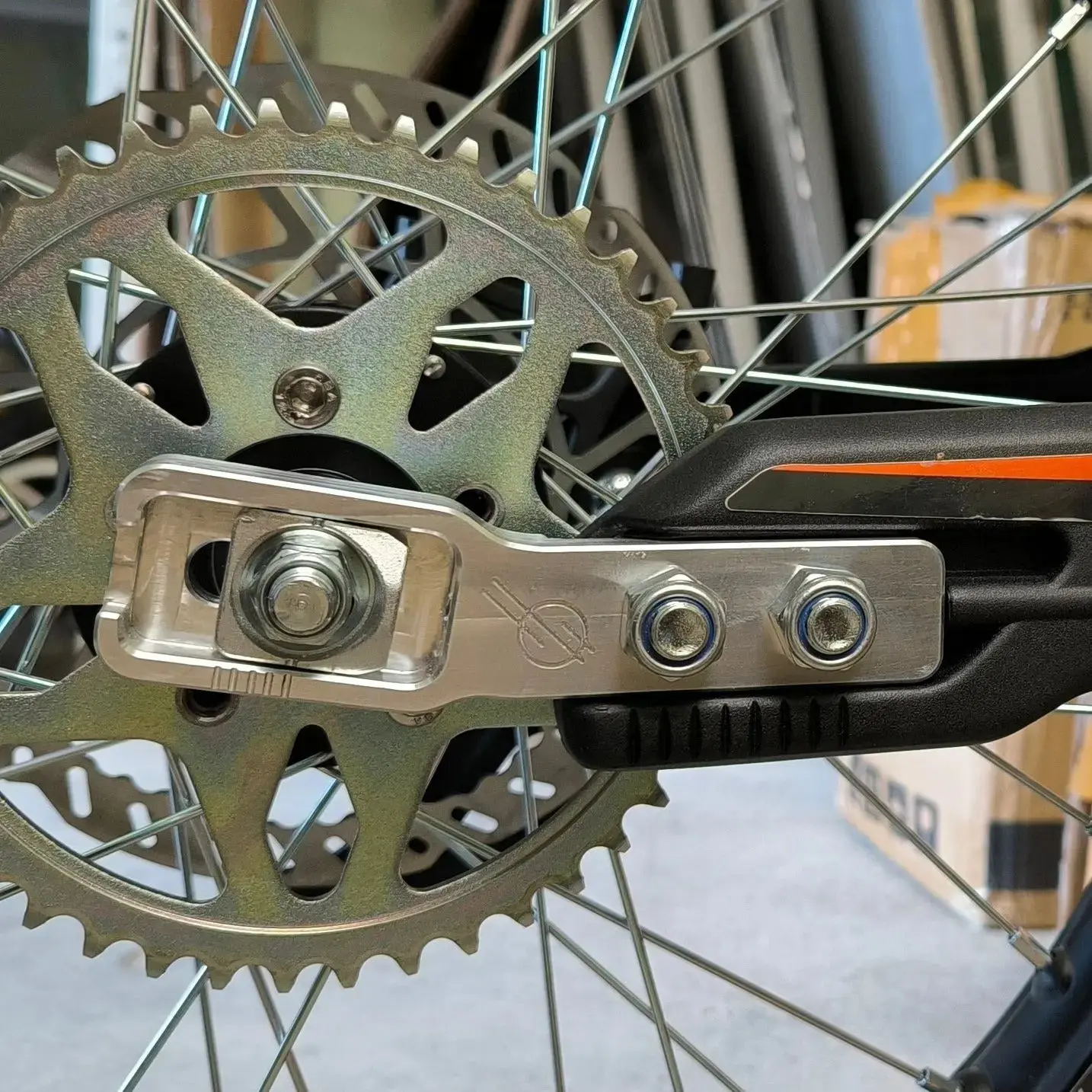 Swing Arm Extension Kit - Image 7