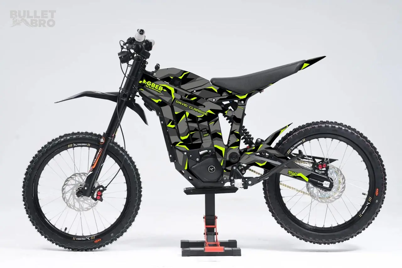 Talaria MX Graphics Kit