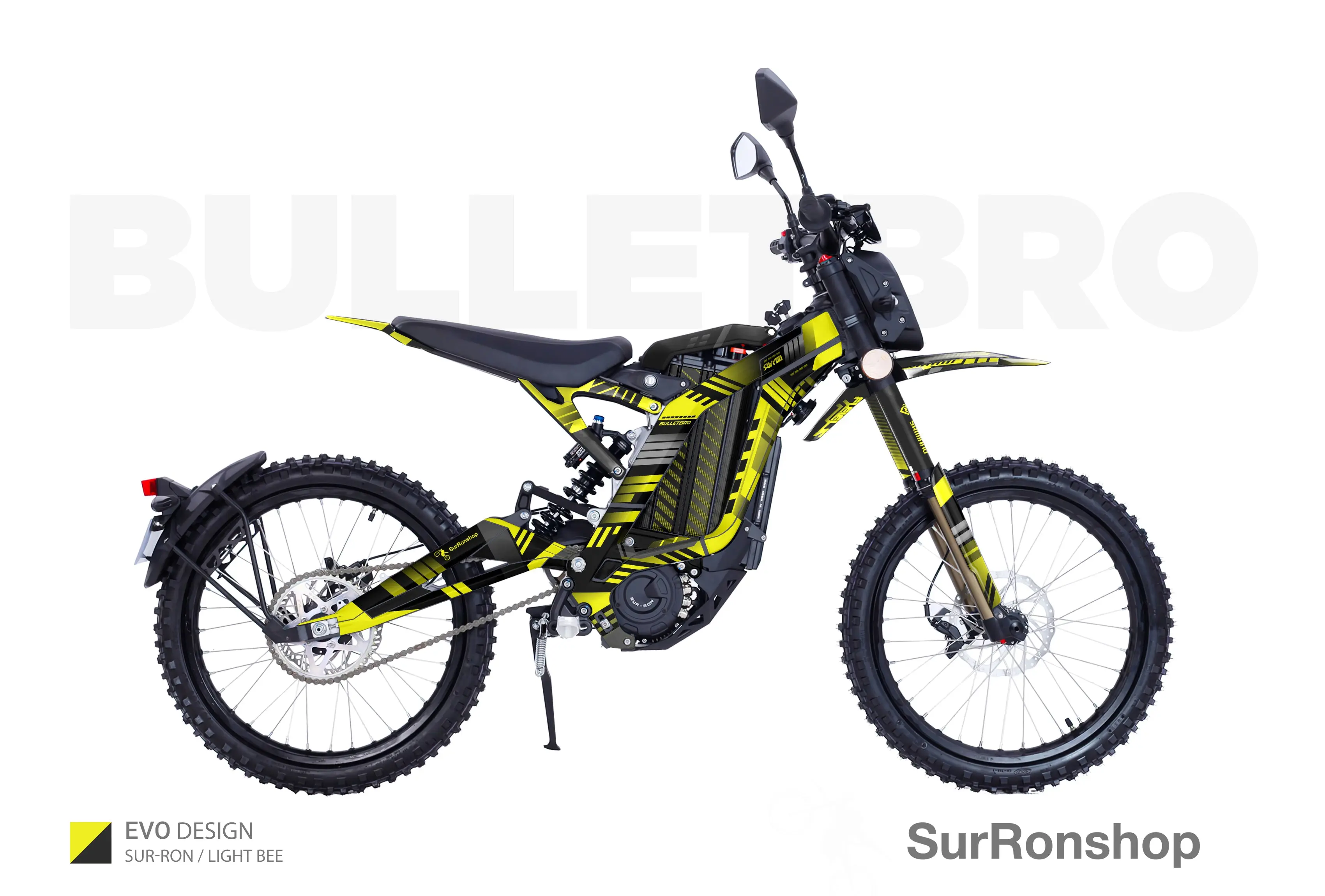 SurRon LBX Custom Graphics kit - Image 17