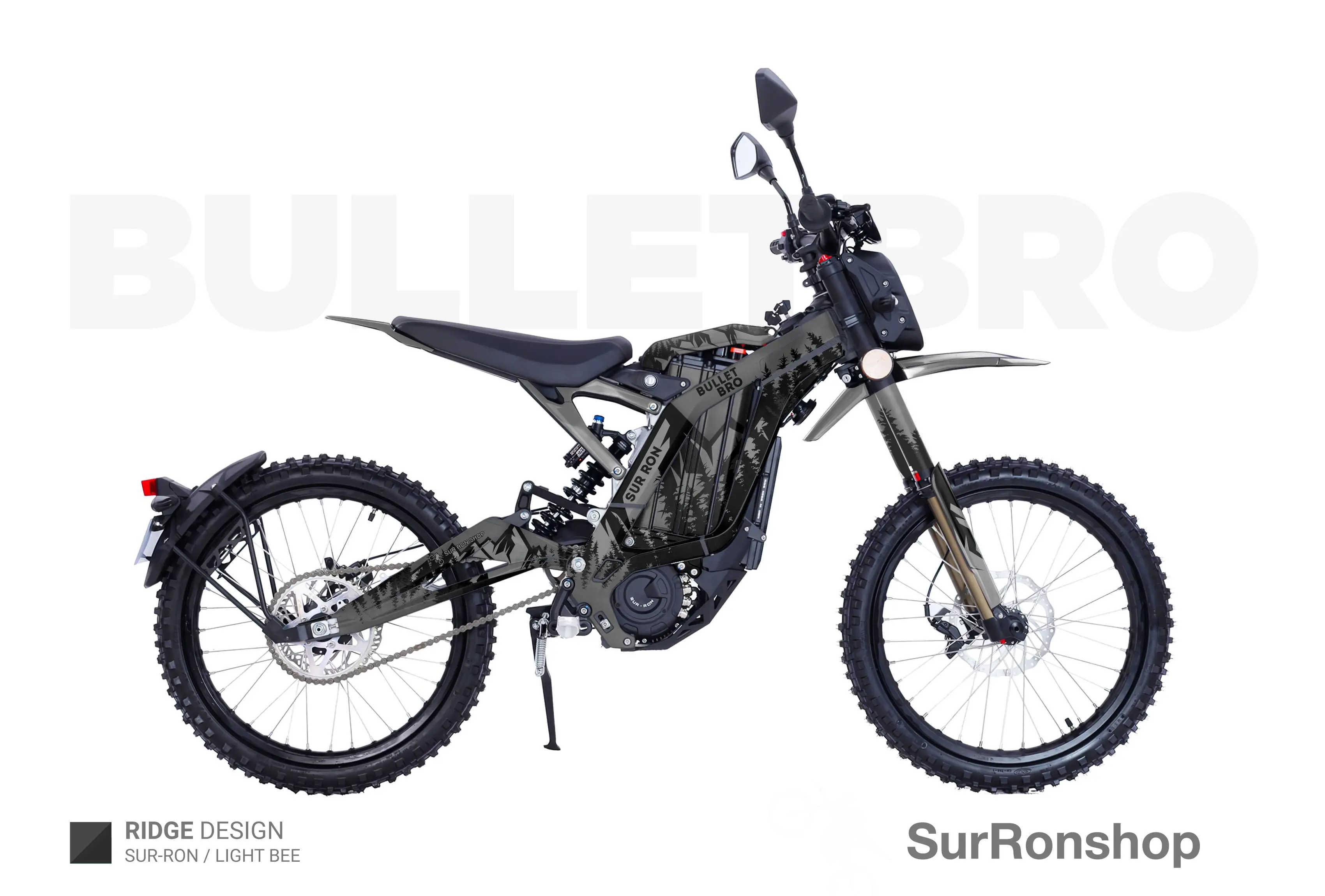 SurRon LBX Custom Graphics kit - Image 43