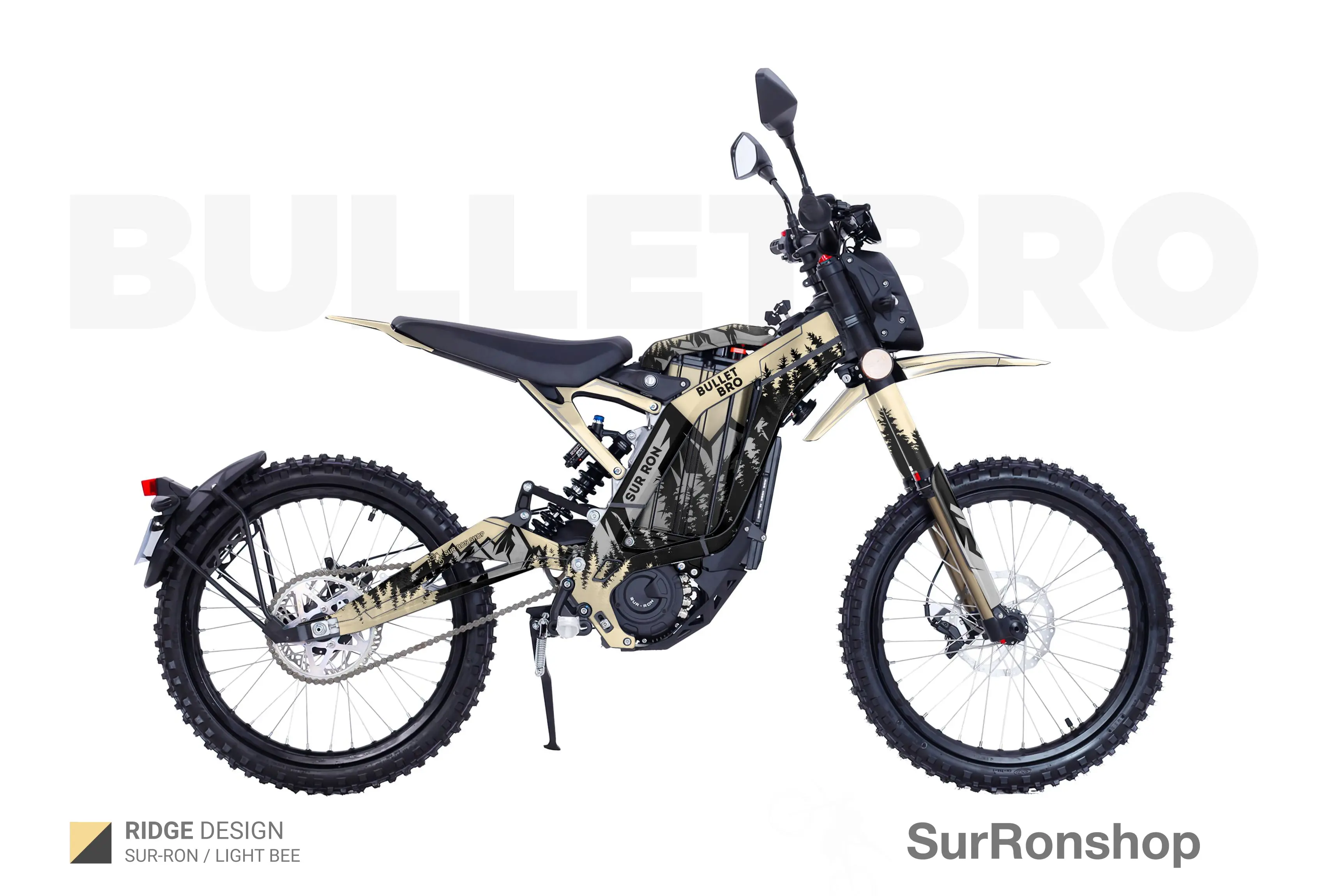 SurRon LBX Custom Graphics kit - Image 46