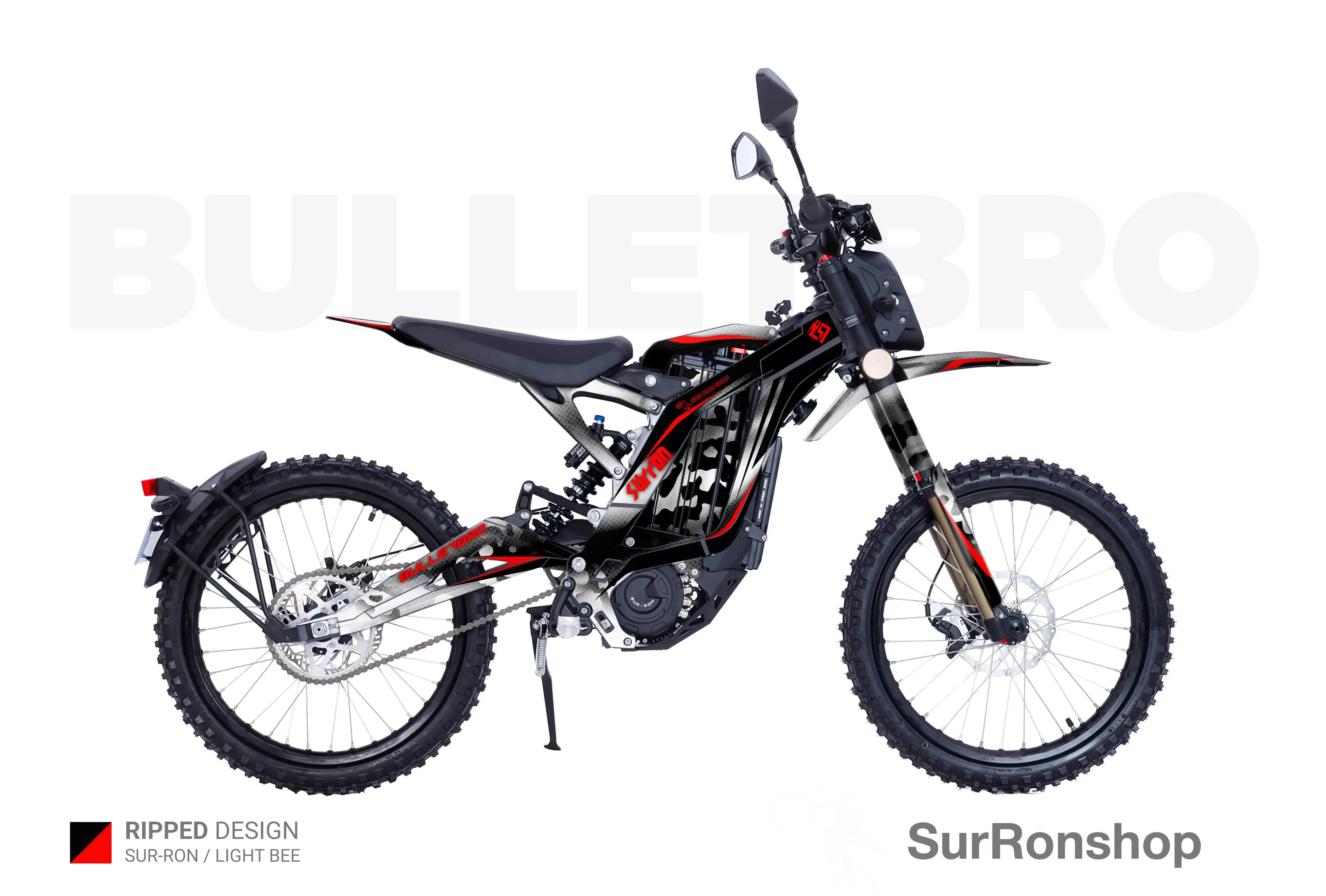 SurRon LBX Custom Graphics kit - Image 51