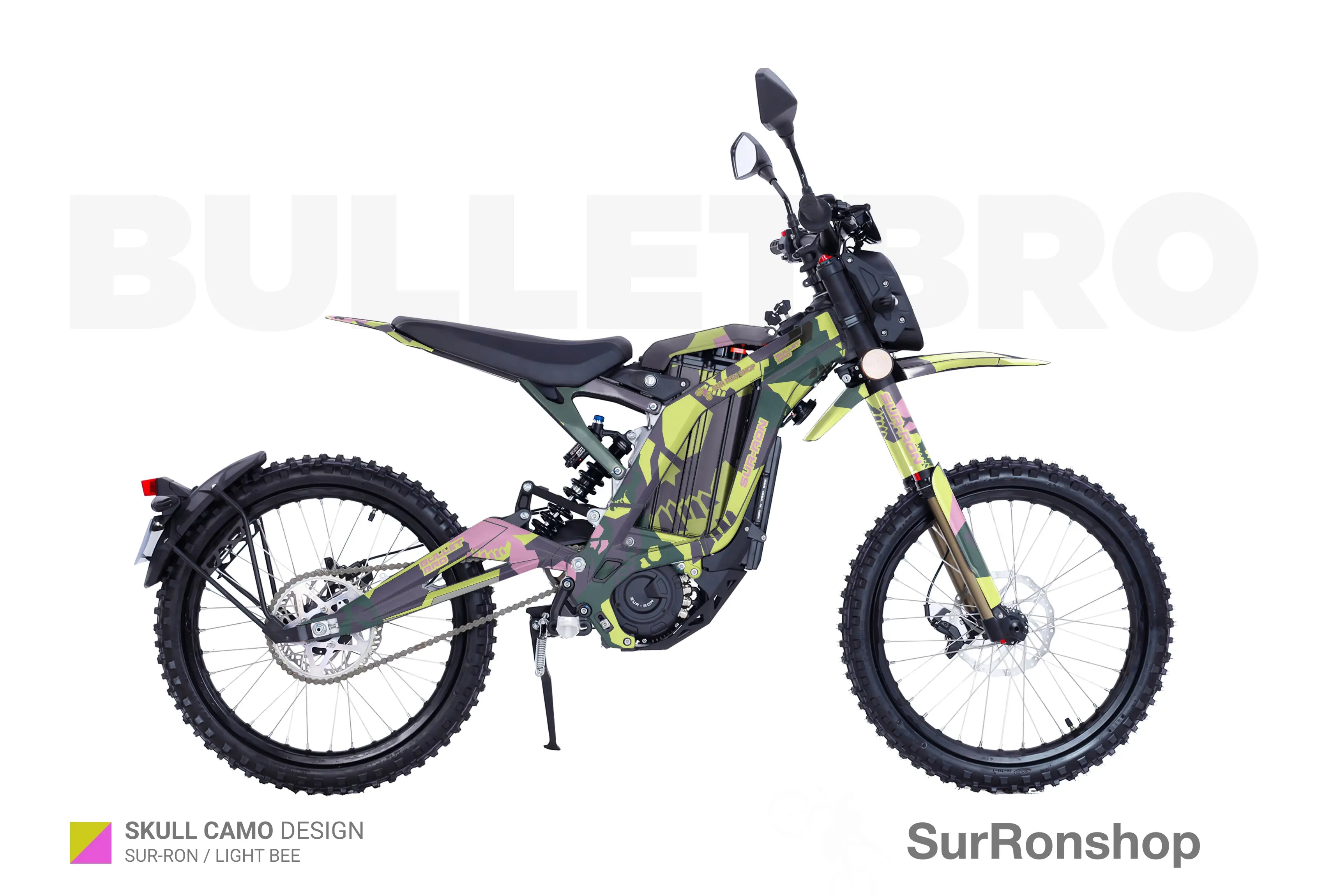 SurRon LBX Custom Graphics kit - Image 58