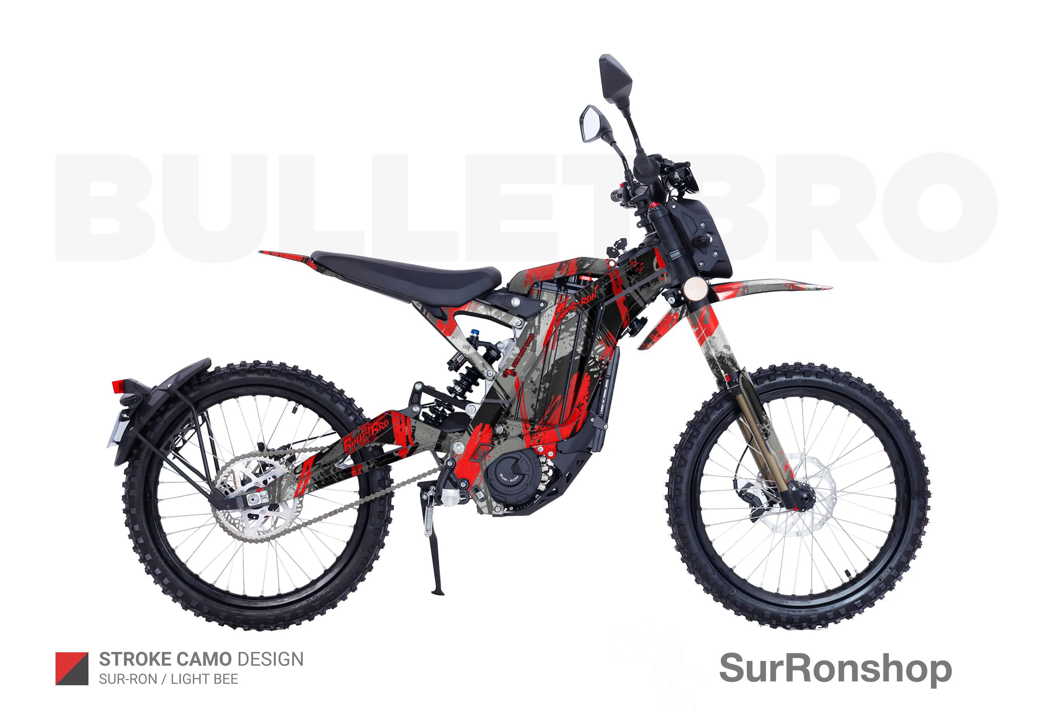 SurRon LBX Custom Graphics kit - Image 63
