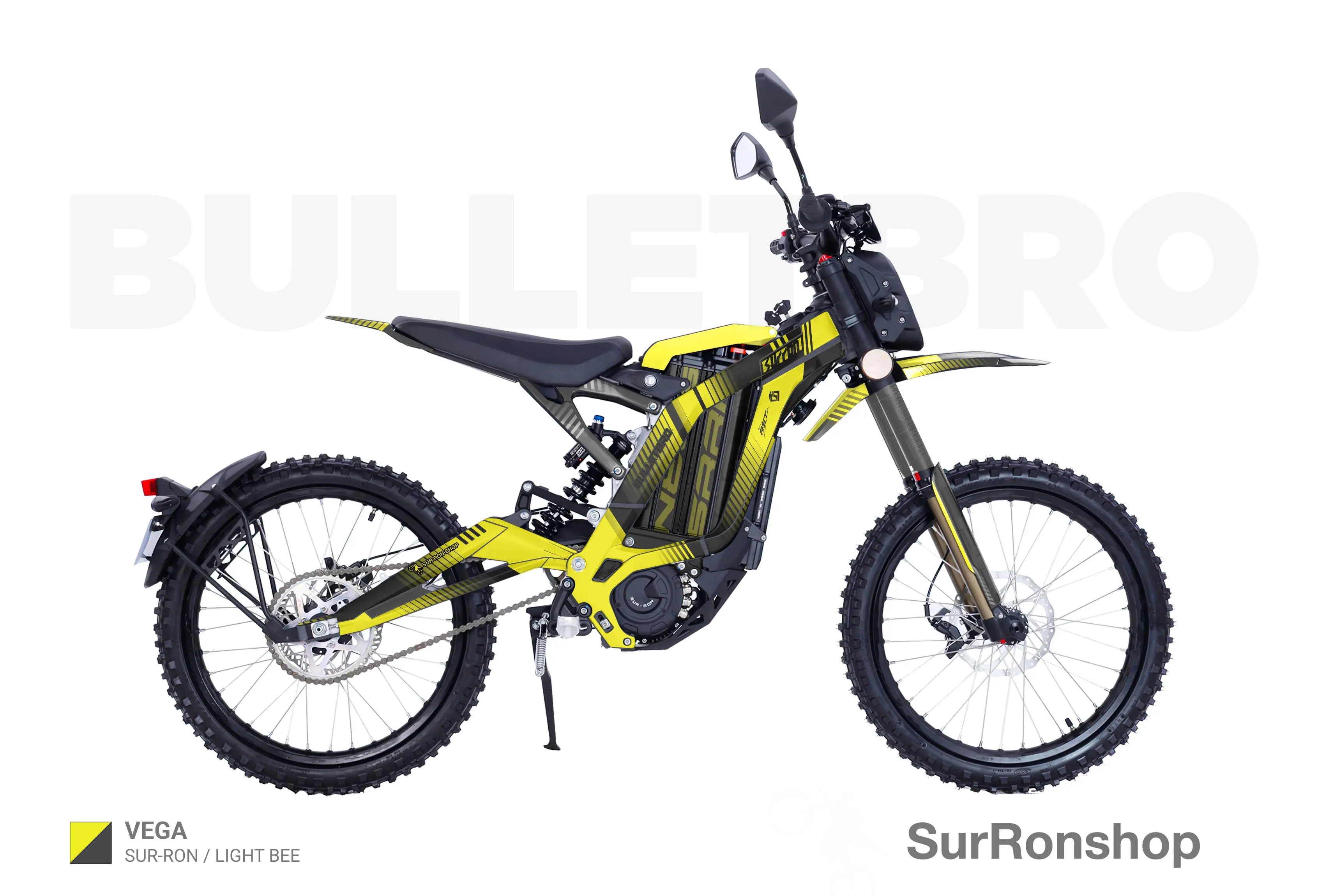 SurRon LBX Custom Graphics kit - Image 73