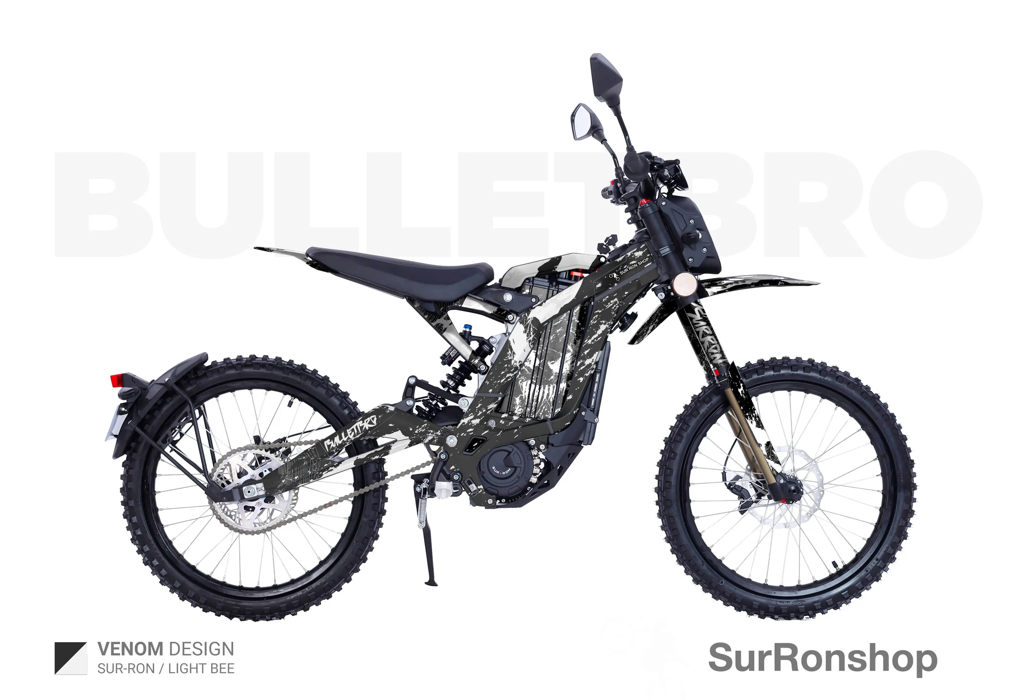 SurRon LBX Custom Graphics kit - Image 77