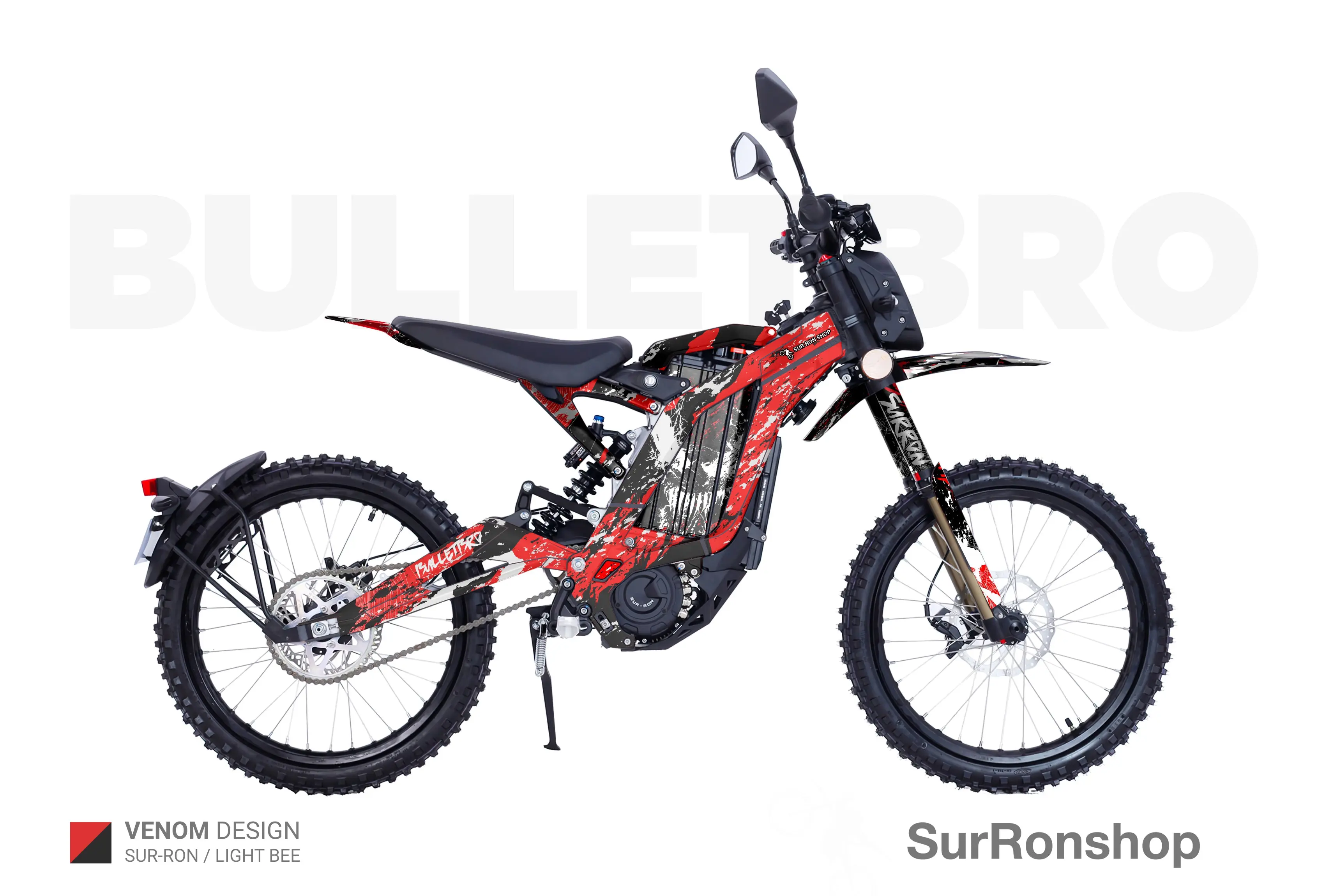 SurRon LBX Custom Graphics kit - Image 78
