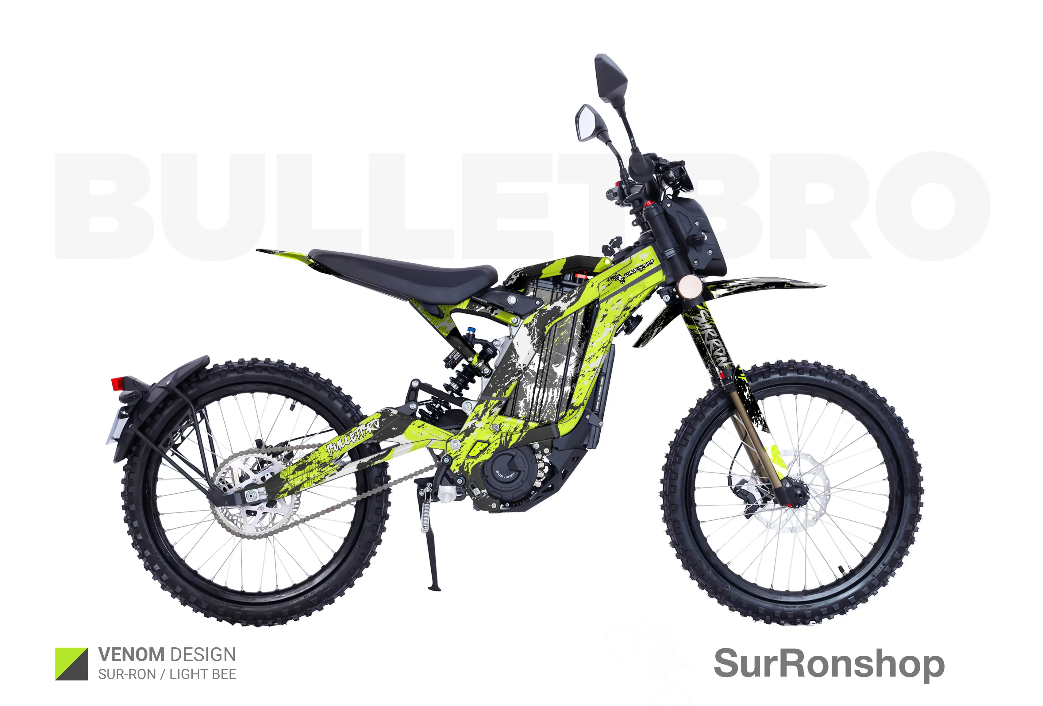 SurRon LBX Custom Graphics kit - Image 79