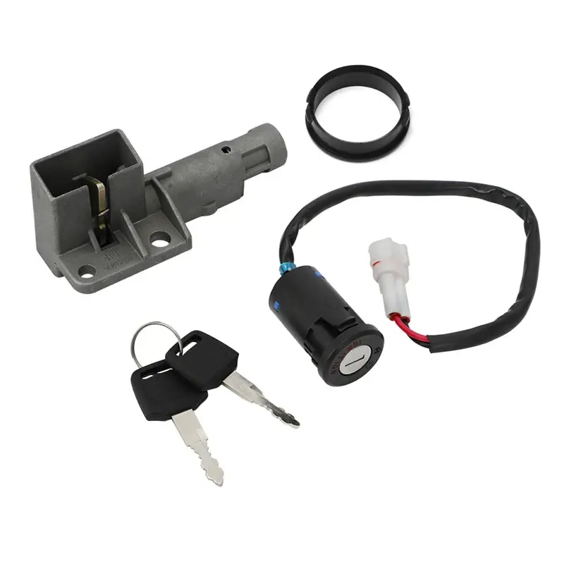 Talaria Ignition & Battery Lock