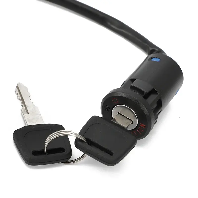 Talaria Ignition & Battery Lock - Image 2
