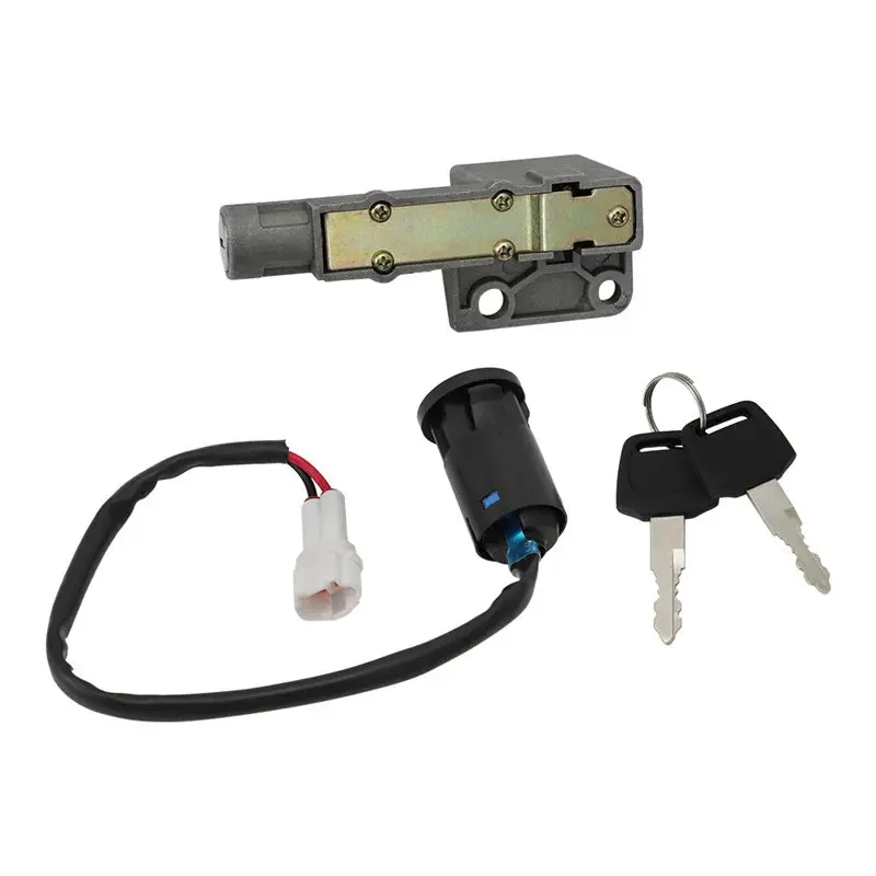 Talaria Ignition & Battery Lock - Image 3