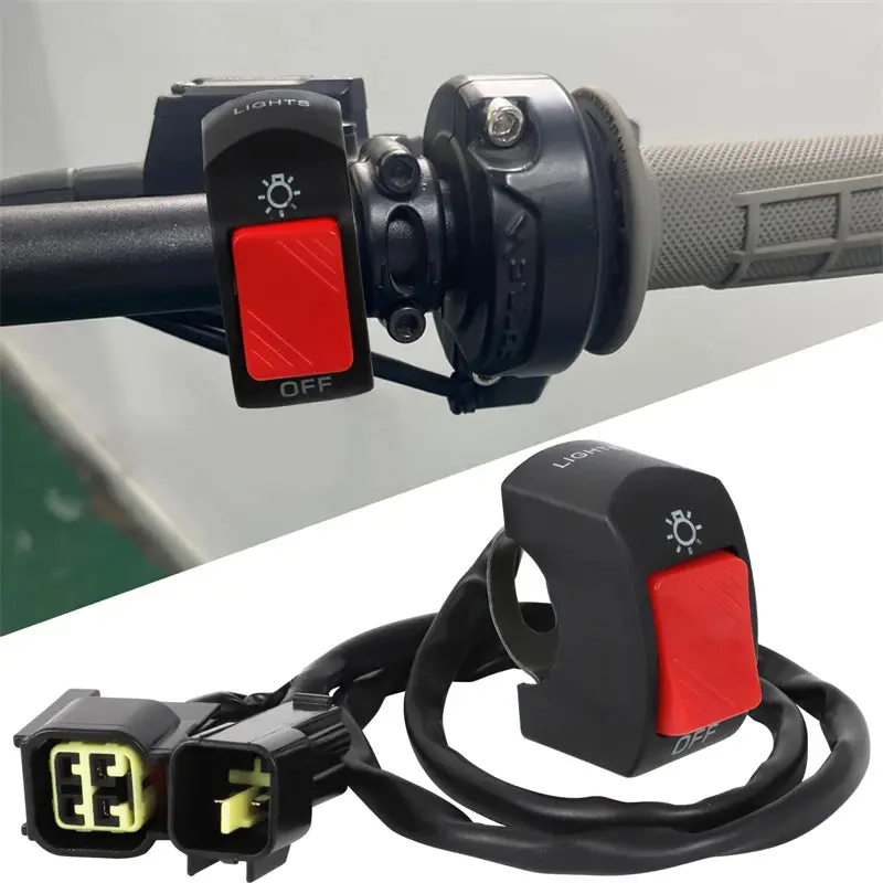 Talaria P&P Headlight Switch