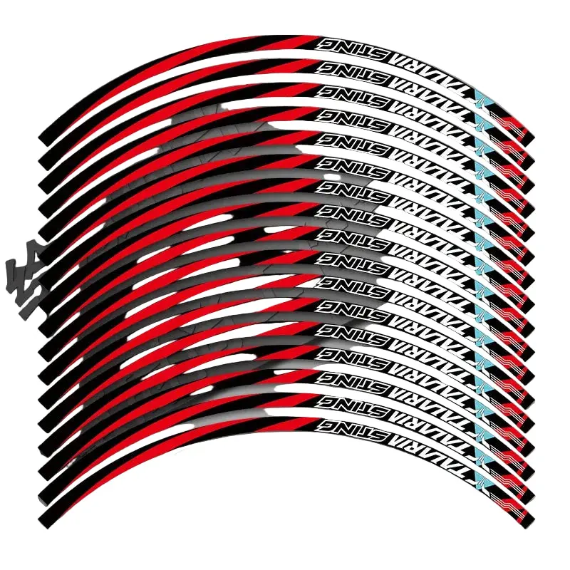 Talaria Rim Wheel Reflective Stickers - Image 3