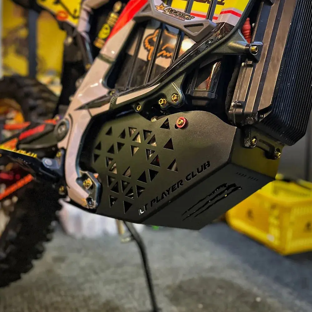 Ultra Bee Airflow Bash Plate