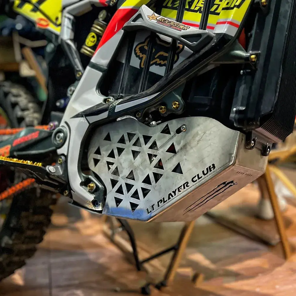 Ultra Bee Airflow Bash Plate - Image 2