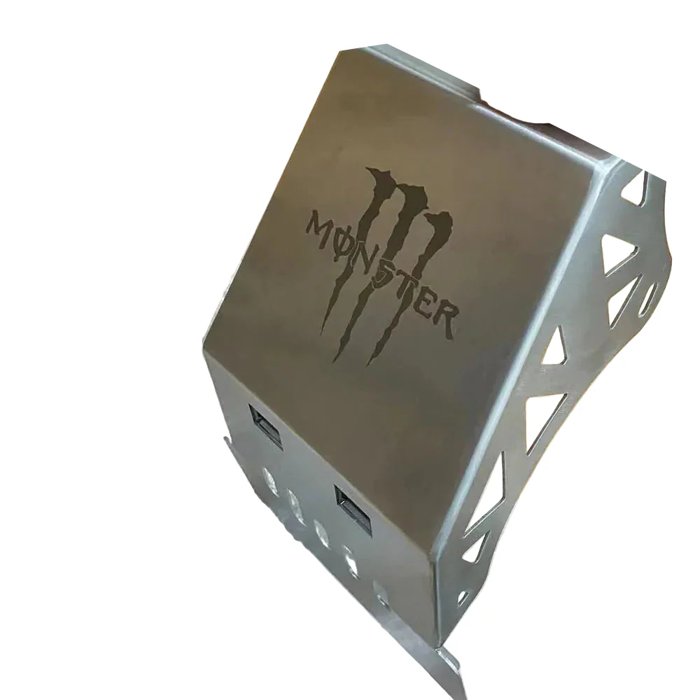 Ultra Bee Airflow Bash Plate - Image 9