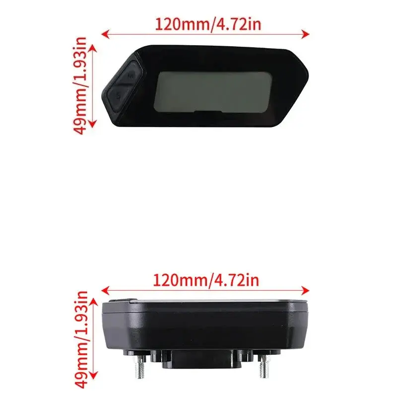 Ultra Bee Digital Speedometer - Image 4