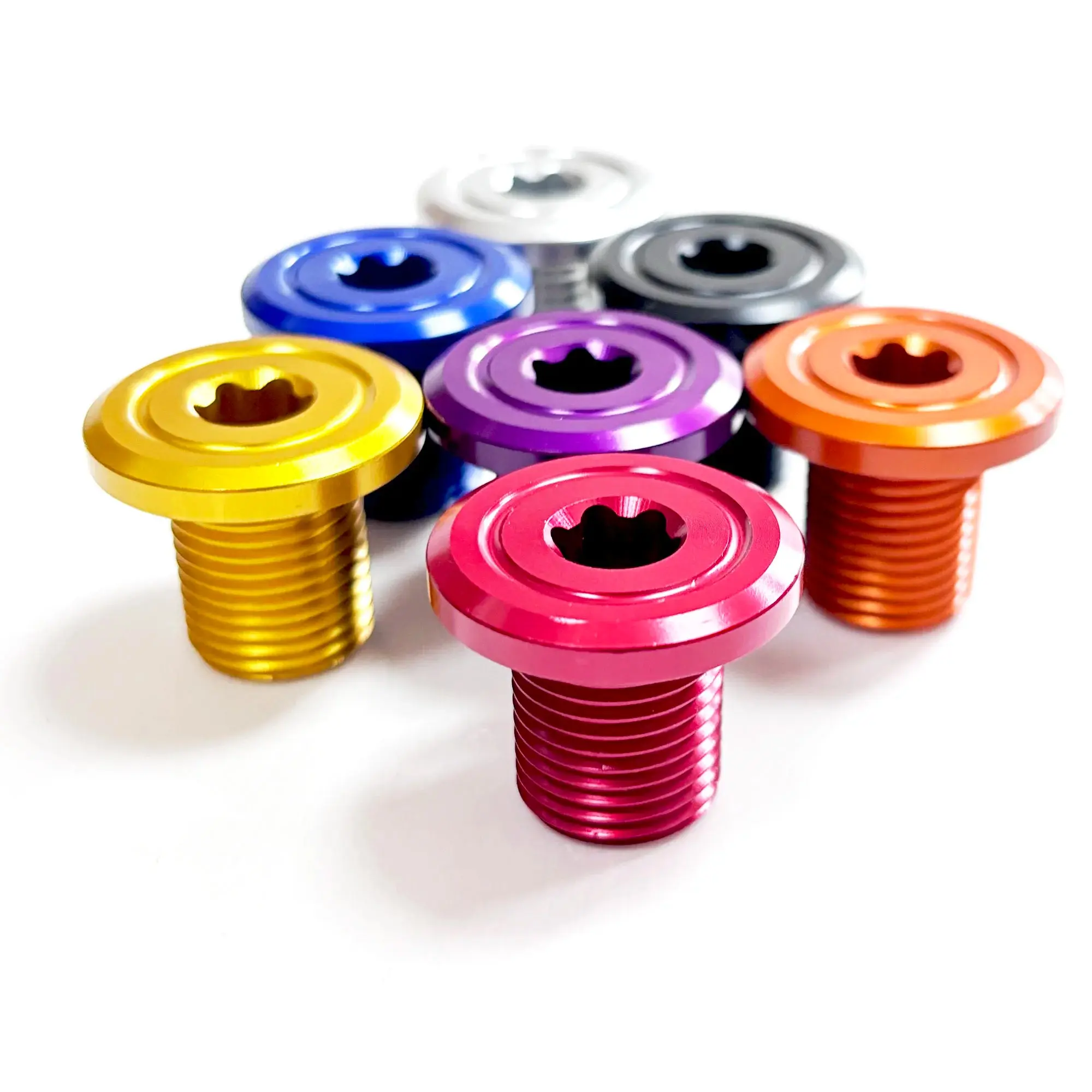 Ultra Bee Front Axle Nut - Image 5