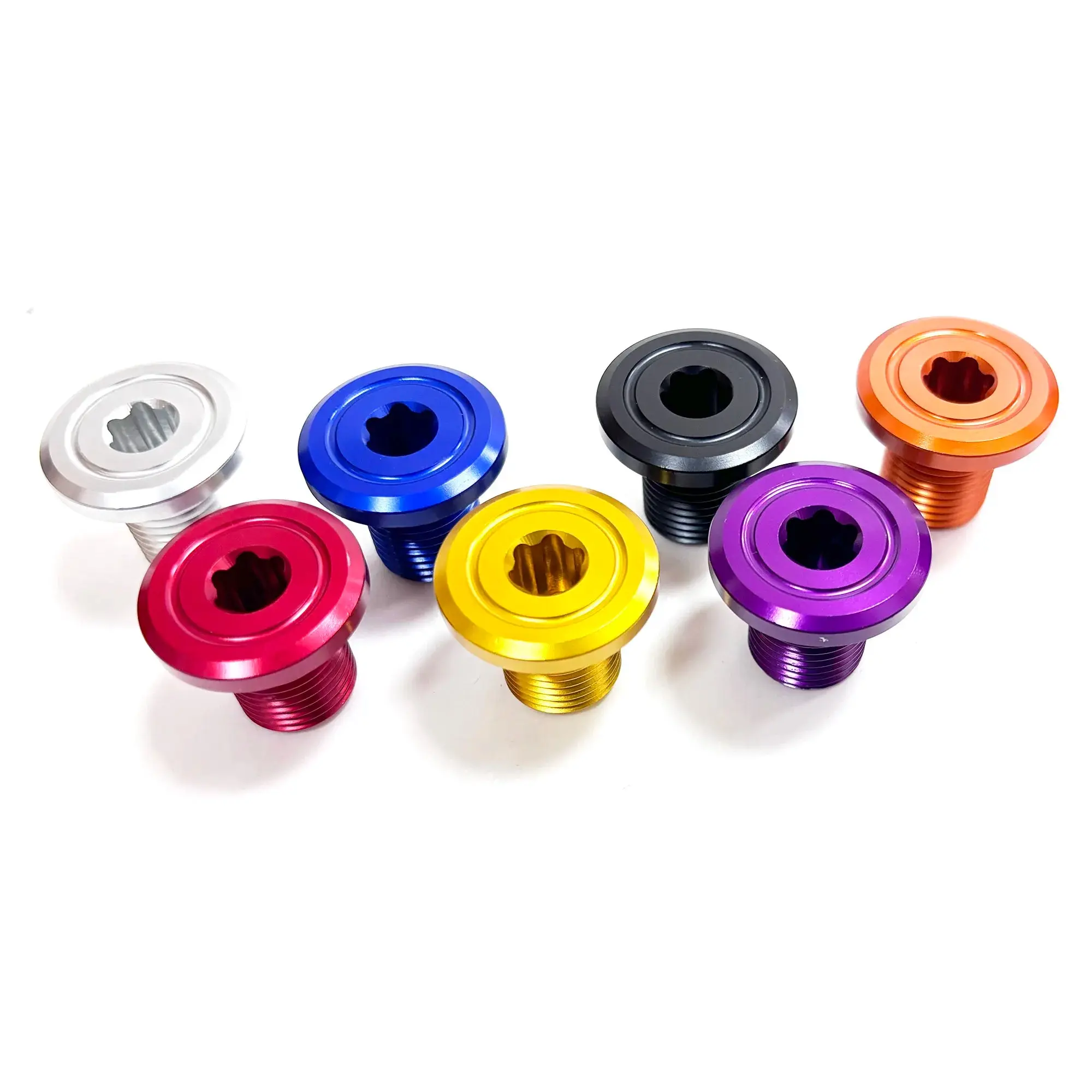 Ultra Bee Front Axle Nut - Image 7