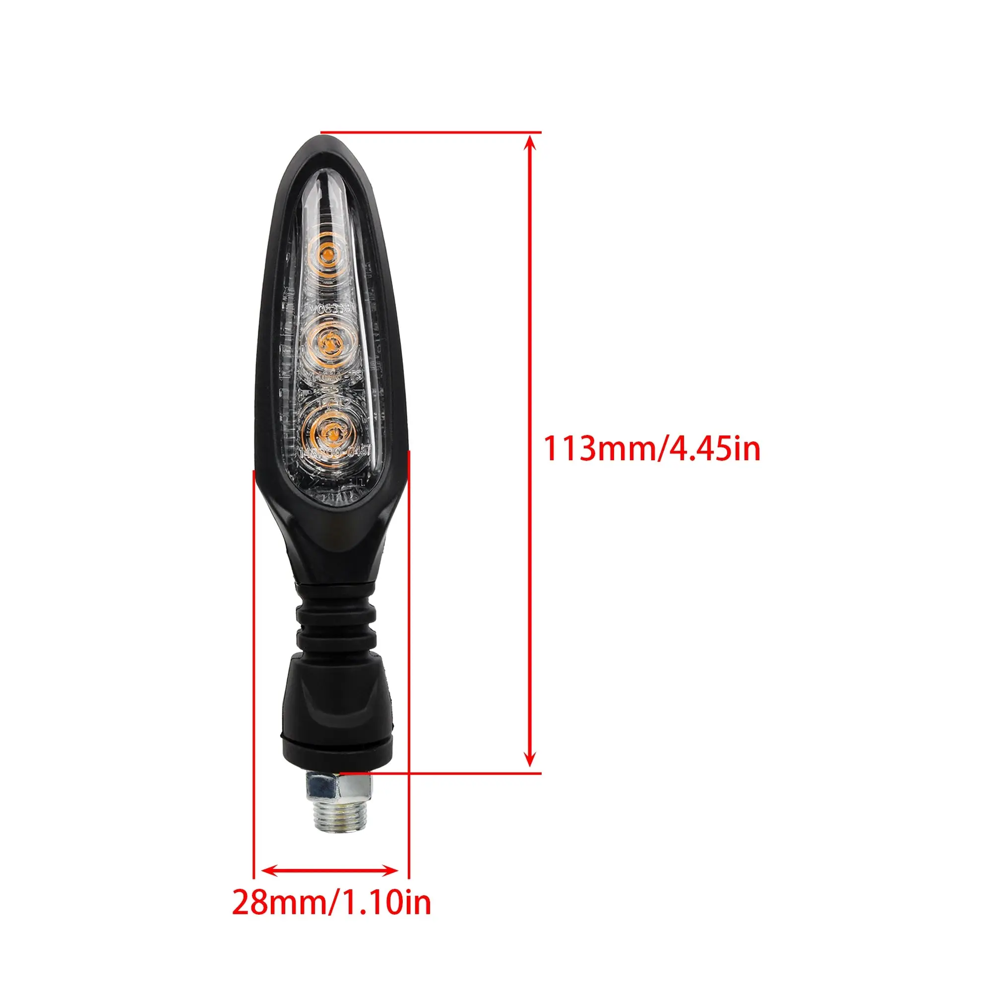 Ultra Bee Turn Signals - Image 3