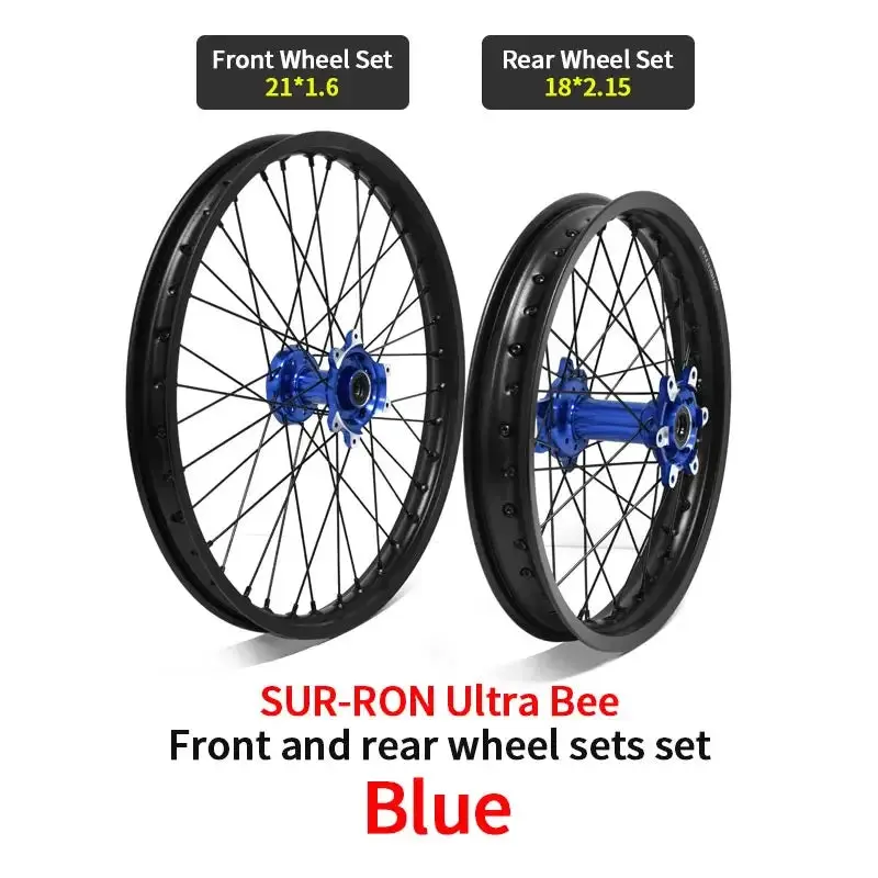 Ultra Bee Wheel Set - Image 4